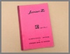 Added 1969 Alfa Romeo Junior Z 1300 Zagato Technical Data Manual Added 1969 Alfa Romeo Junior Z 1300 Zagato Technical Data Manual