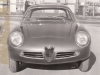Alfa Romeo Giulietta SZ Zagato Alfa Romeo Giulietta SZ Zagato