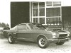 1966 Ford Mustang 350GT Zagato 1966 Ford Mustang 350GT Zagato