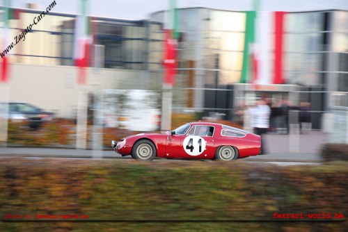 Alfa Romeo TZ 750006