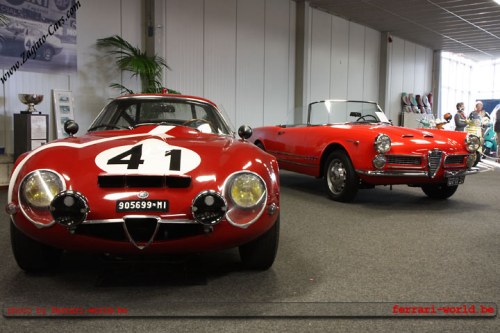 Alfa Romeo TZ 750006