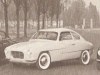 1953 Fiat Z1103 Zagato 1953 Fiat Z1103 Zagato