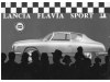 Lancia Flavia Sport 1,8 Zagato Lancia Flavia Sport 1,8 Zagato