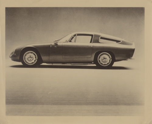 I love my car and hope all of my future cars to be like this one. Vintage 1964 USA Press Release for the Alfa Romeo Giulia TZ Vintage .