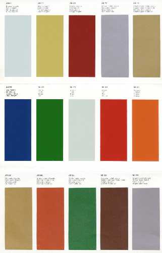 Color samples (93898 bytes)