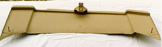 Wiper cover from underneath (26579 bytes)